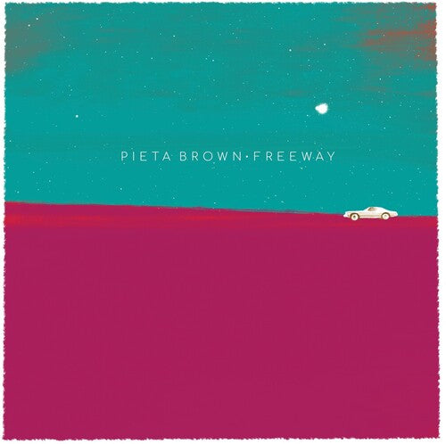 Pieta Brown: Freeway { Record }