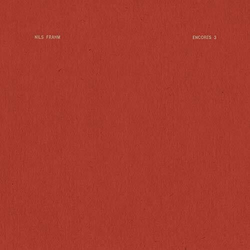 Nils Frahm: Encores 3 { Record }