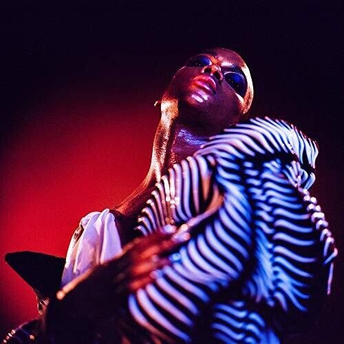 Lotic: Power (Color Vinyl) { Record }