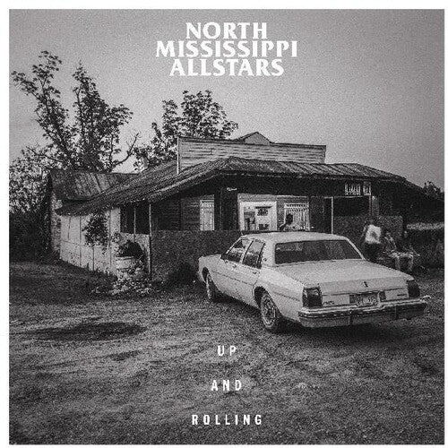 North Mississippi Allstars: Up And Rolling - COMPACT DISCS