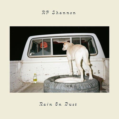 Rf Shannon: Rain On Dust { Record }
