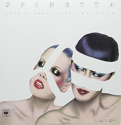 Luis Alberto Spinetta: Solo El Amor Puede Sostener - CD