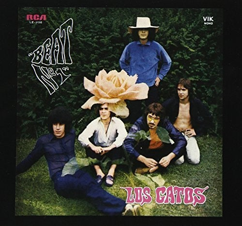 Los Gatos: Beat N1 - CD