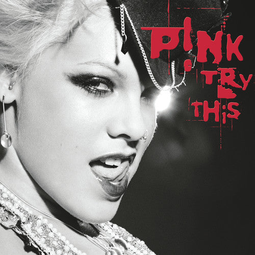 Pink: Try This - VINYL