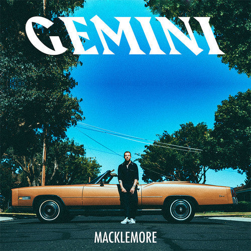Macklemore: Gemini - COMPACT DISCS