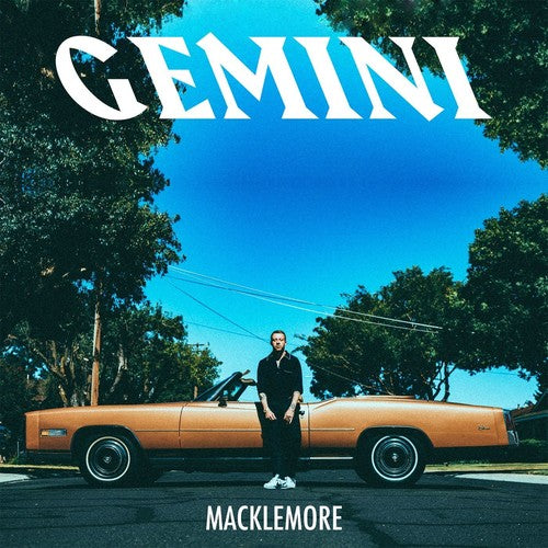 Macklemore: Gemini - COMPACT DISCS