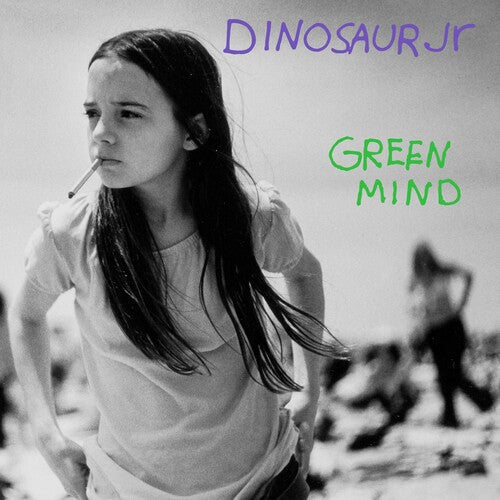 Dinosaur Jr: Green Mind - VINYL