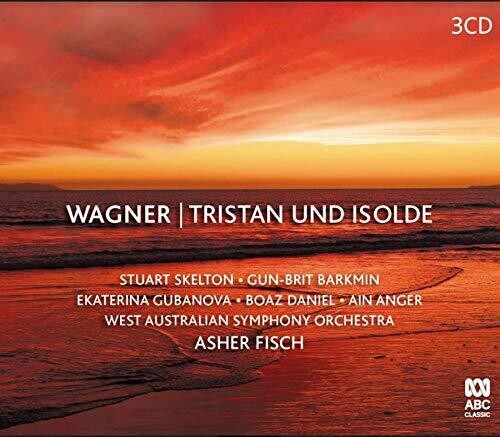 Wagner / Skelton, Stuart / Barkmin, Gun-Brit: Tristan Und Isolde [Limited Boxset] - COMPACT DISCS