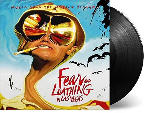 Fear & Loathing in Las Vegas / O.S.T.: Fear and Loathing in Las Vegas (Music From the Motion Picture) - VINYL
