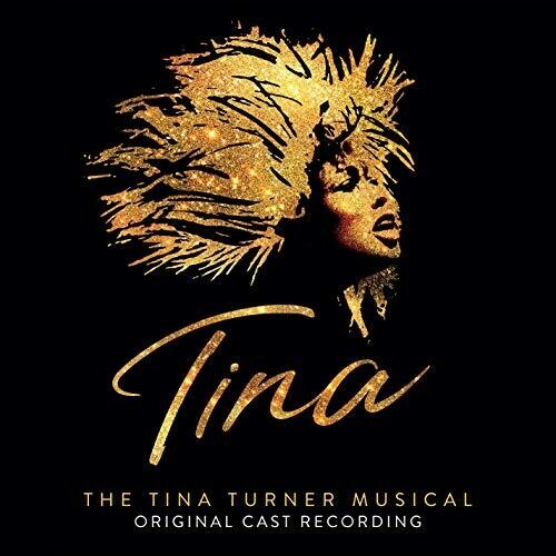 Various Artists: Tina: Tina Turner Musical - CD