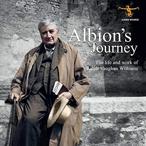 Williams: Albion's Journey - COMPACT DISCS