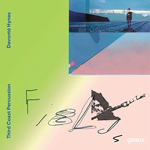 Third Coast Percussion: Fields - COMPACT DISCS