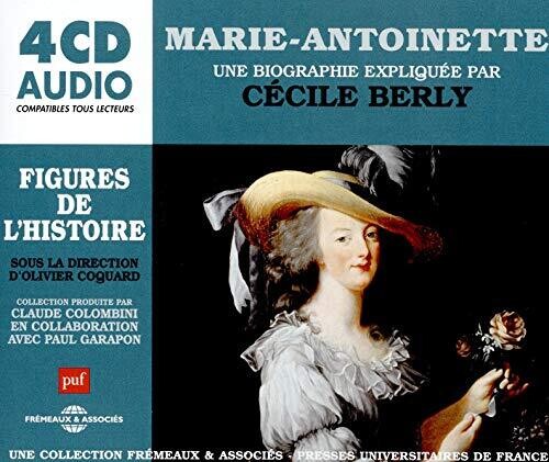 Berly: Marie Antoinette - COMPACT DISCS