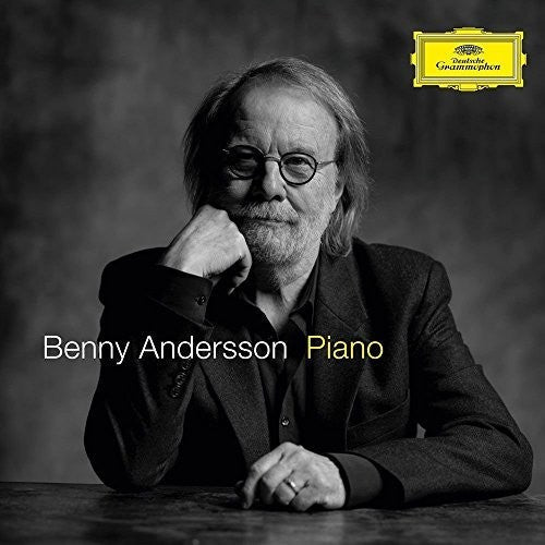 Benny Andersson: Piano { Record }