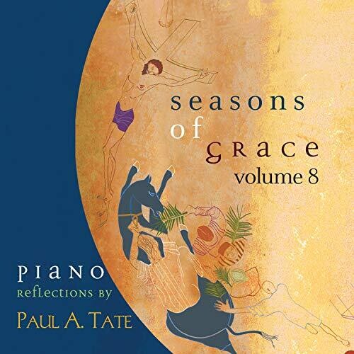 Various Artists: Seasons of Grace 8 - CD