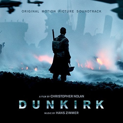 Hans Zimmer: Dunkirk (Original Motion Picture Soundtrack) - VINYL