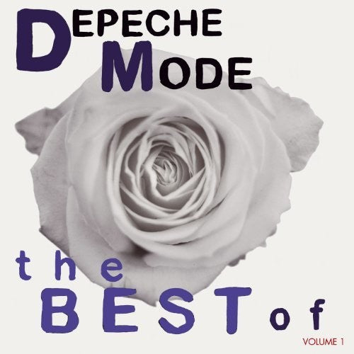 Depeche Mode: Best Of Depeche Mode Vol 1 - VINYL