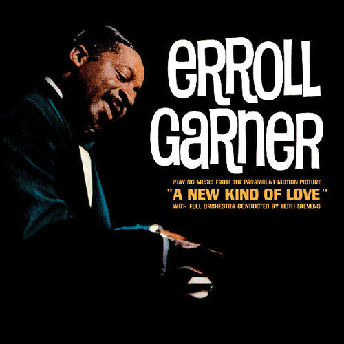Erroll Garner: A New Kind of Love (Octave Remastered Series) - CD