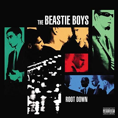 Beastie Boys: Root Down { Record }