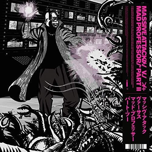 Massive Attack: Massive Attack v Mad Professor Part II (Mezzanine Remix Tapes 98) - VINYL