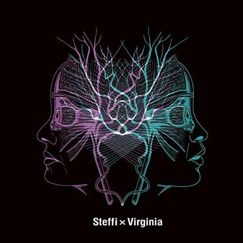 Steffi X Virginia: Work A Change { Record }