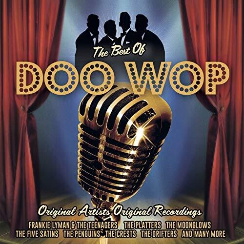 Various Artists: Best Of Doo Wop - CD