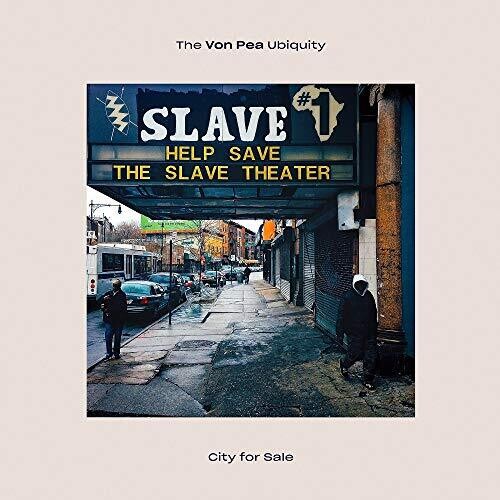 Von Pea: City For Sale { Record }