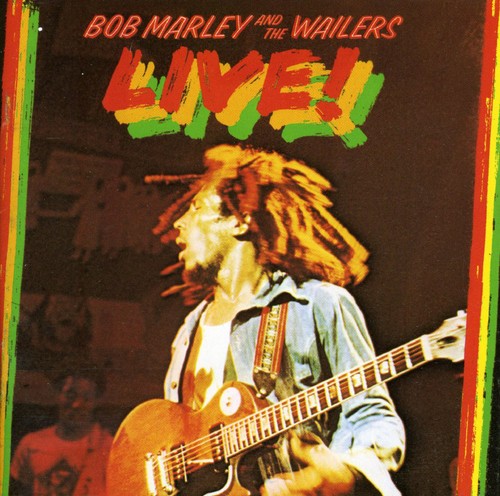 Bob Marley & the Wailers: Live - CD