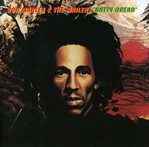 Bob Marley & the Wailers: Natty Dread - CD
