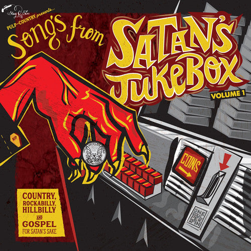 Various Artists: Songs From Satan's Jukebox 1: Country / Various - VINYL