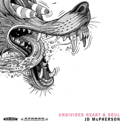 JD McPherson- Undivided Heart & Soul [LP] ( LP )