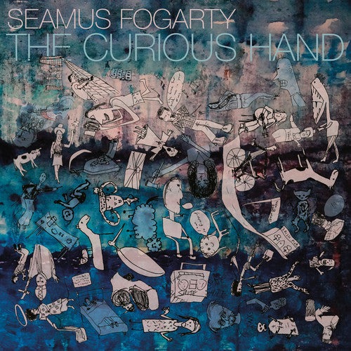 Seamus Fogarty: Curious Hand { Record }