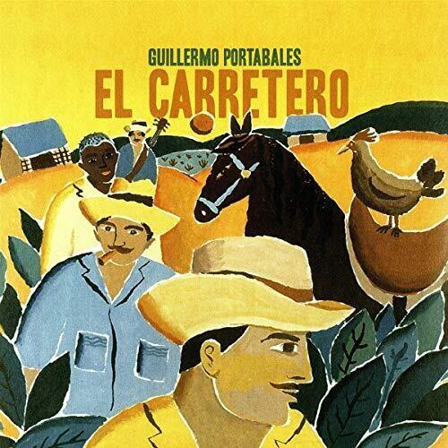 Guillermo Portabales- El Carretero ( LP )