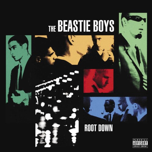 Beastie Boys: Root Down { Record }
