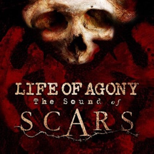 Life of Agony: Sound Of Scars - VINYL