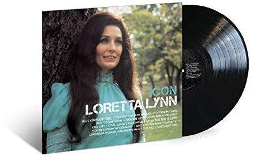 Loretta Lynn- Icon ( LP )