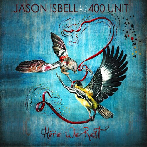 Isbell, Jason & 400 Unit: Here We Rest - VINYL