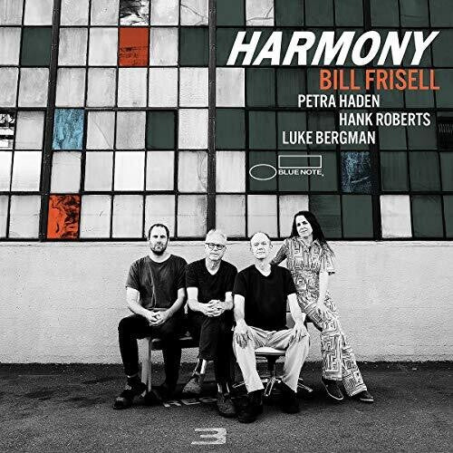 Bill Frisell: Harmony - CD