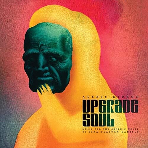 Alexis Gideon: Upgrade Soul (Music for the Graphgic Novel) - VINYL