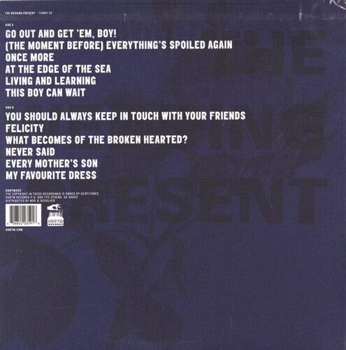 The Wedding Present- Tommy 30 ( LP )