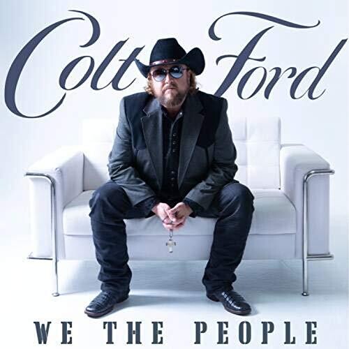 Colt Ford: We The People - COMPACT DISCS