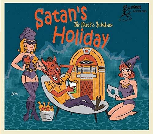 Various Artists: Satan's Holiday: The Devil's Jukebox - COMPACT DISCS
