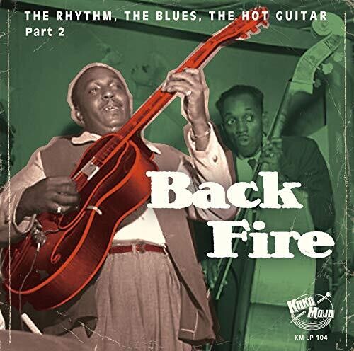 Various Artists: Backfire { Record }