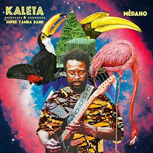 Kaleta & Super Yamba Band: Medaho - VINYL
