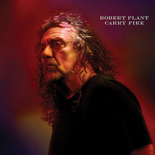 Robert Plant- Carry Fire [LP] ( LP )