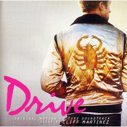 Drive: Soundtrack [2LP Gold Vinyl Soundtrack] ( LP )