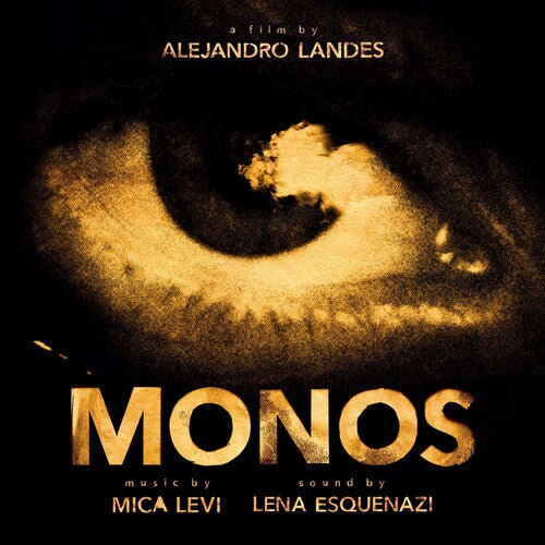 Mica Levi: Monos (Original Motion Picture Soundtrack) - CD