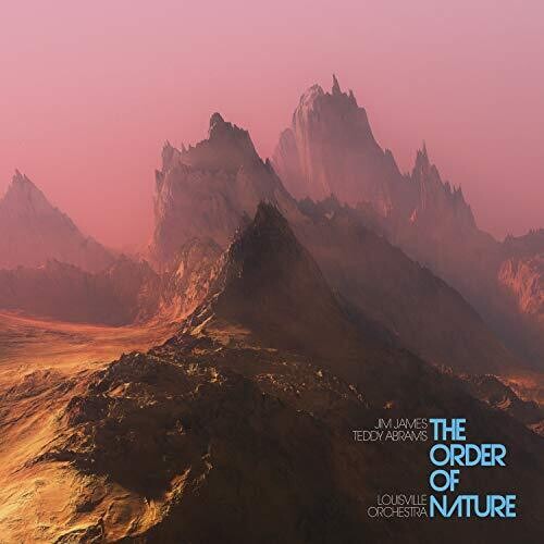 Jim James: Order of Nature - COMPACT DISCS