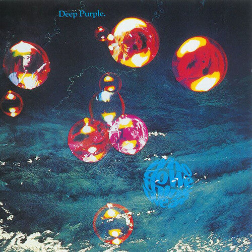 Deep Purple: Who Do We Think We Are - VINYL
