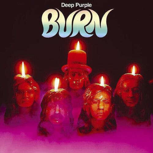 Deep Purple- Burn ( LP )